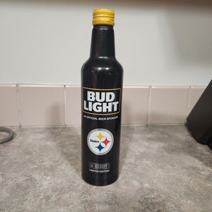 Bud Light Limited Edition Black Bottle
